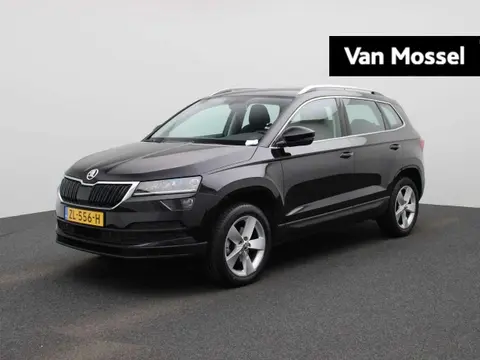 Annonce SKODA KAROQ Essence 2019 d'occasion 