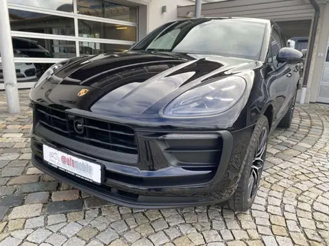 Annonce PORSCHE MACAN Essence 2022 d'occasion 