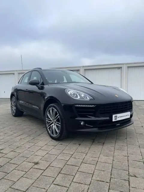 Used PORSCHE MACAN Petrol 2018 Ad 