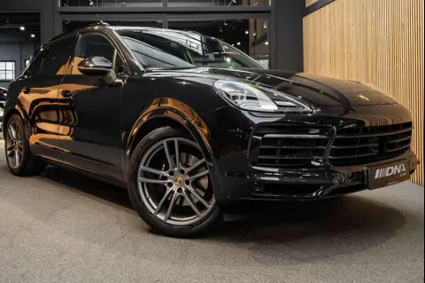 Used PORSCHE CAYENNE Hybrid 2020 Ad 