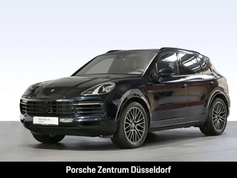 Used PORSCHE CAYENNE Hybrid 2021 Ad 