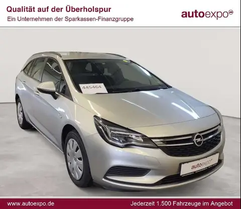 Used OPEL ASTRA Diesel 2019 Ad 