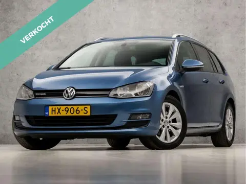 Annonce VOLKSWAGEN GOLF Essence 2016 d'occasion 