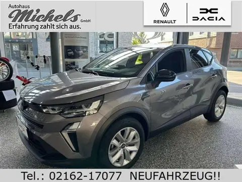 Used RENAULT CAPTUR Petrol 2024 Ad 