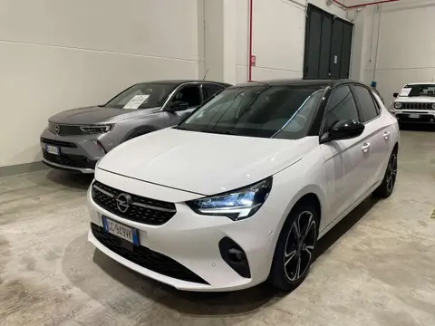 Annonce OPEL CORSA Essence 2022 d'occasion 