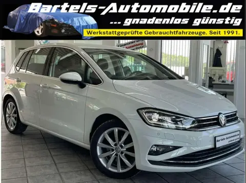 Used VOLKSWAGEN GOLF Petrol 2019 Ad 