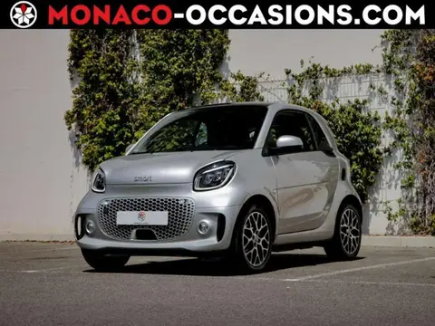 Annonce SMART FORTWO Électrique 2021 d'occasion 