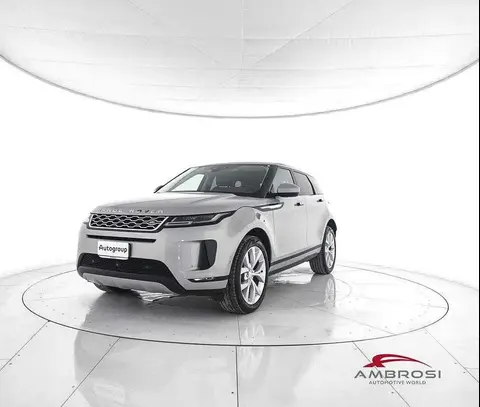 Annonce LAND ROVER RANGE ROVER EVOQUE Hybride 2019 d'occasion 