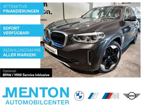 Used BMW IX3 Electric 2021 Ad 