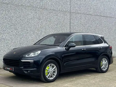 Used PORSCHE CAYENNE Petrol 2015 Ad 