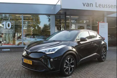 Used TOYOTA C-HR Hybrid 2022 Ad 