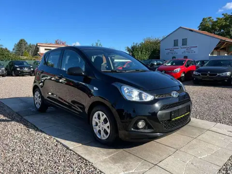 Used HYUNDAI I10 Petrol 2017 Ad 