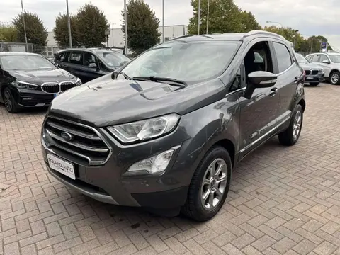 Used FORD ECOSPORT Petrol 2019 Ad 