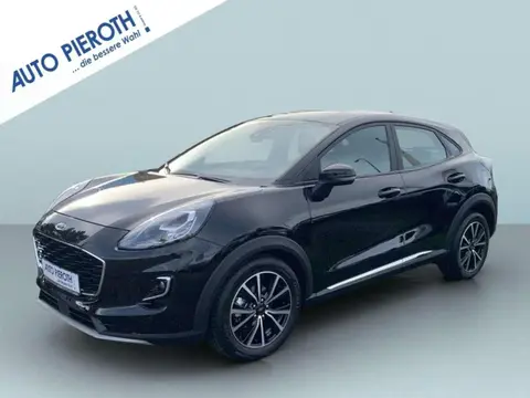 Used FORD PUMA Petrol 2020 Ad 