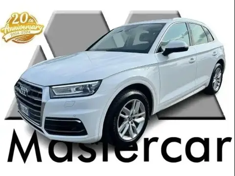 Used AUDI Q5 Hybrid 2020 Ad 