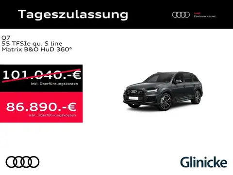 Used AUDI Q7 Hybrid 2024 Ad 