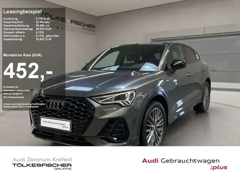 Annonce AUDI Q3 Essence 2020 d'occasion Allemagne