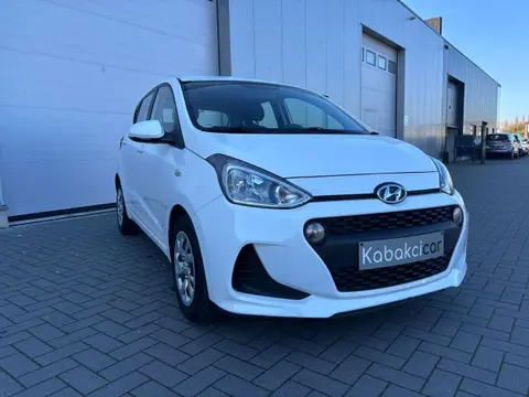 Used HYUNDAI I10 Petrol 2018 Ad 