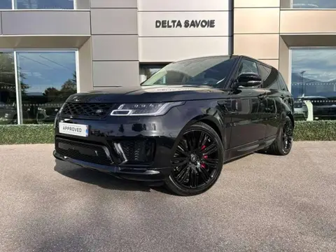 Used LAND ROVER RANGE ROVER SPORT Diesel 2018 Ad 