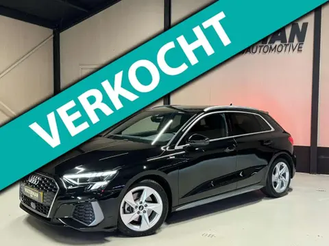 Annonce AUDI A3 Hybride 2020 d'occasion 