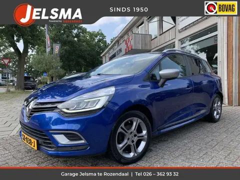 Annonce RENAULT CLIO Diesel 2018 d'occasion 