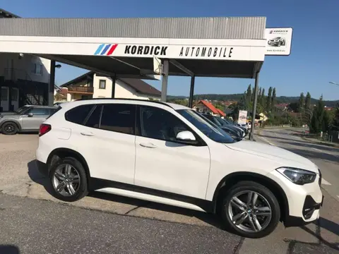 Annonce BMW X1 Essence 2021 d'occasion Allemagne