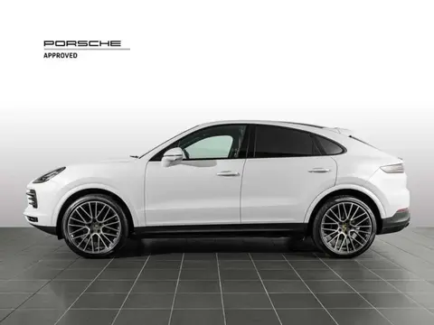 Annonce PORSCHE CAYENNE Essence 2022 d'occasion 