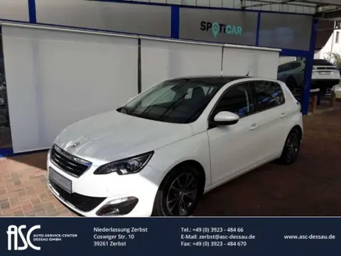 Annonce PEUGEOT 308 Essence 2017 d'occasion 