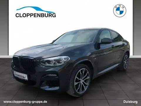 Annonce BMW X4 Diesel 2021 d'occasion 