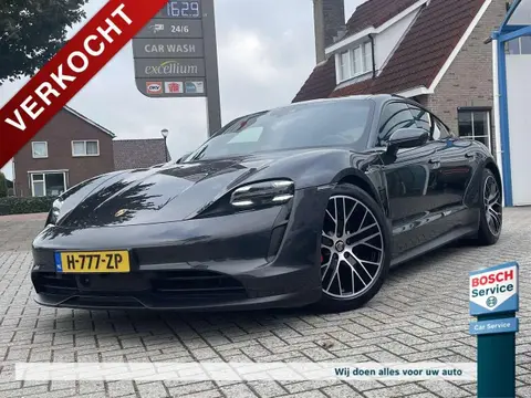 Used PORSCHE TAYCAN Electric 2020 Ad 