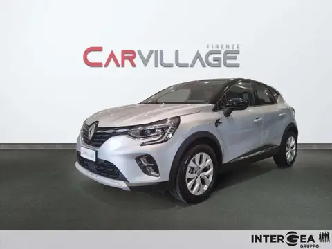 Annonce RENAULT CAPTUR Hybride 2022 d'occasion 