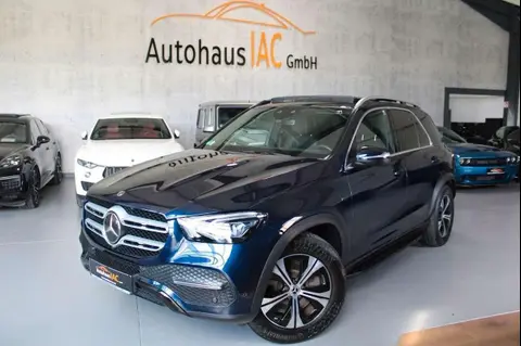 Annonce MERCEDES-BENZ CLASSE GLE Diesel 2021 d'occasion 