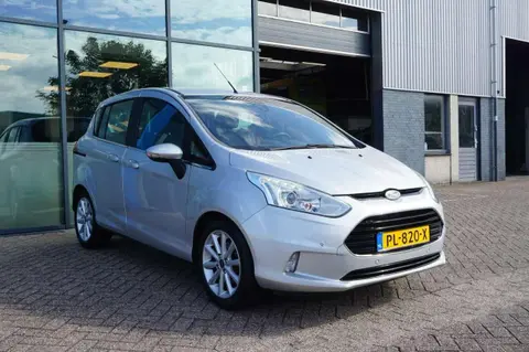 Used FORD B-MAX Petrol 2017 Ad 