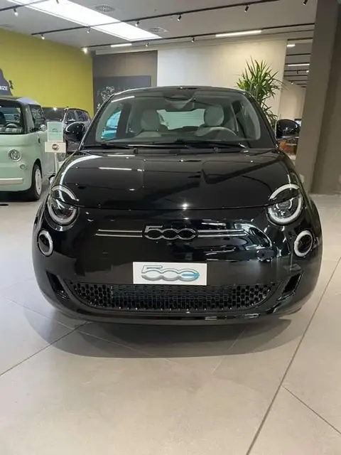 Annonce FIAT 500 Électrique 2024 d'occasion 