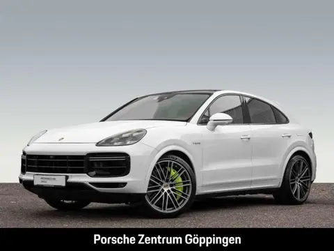 Used PORSCHE CAYENNE Hybrid 2021 Ad 