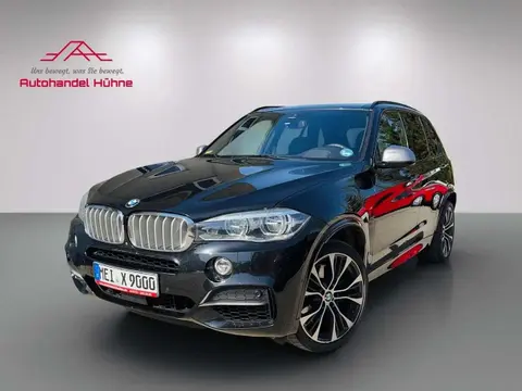 Annonce BMW X5 Diesel 2018 d'occasion 