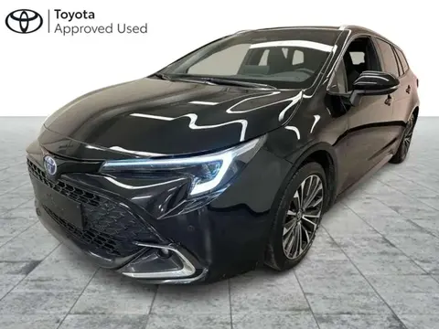 Annonce TOYOTA COROLLA Hybride 2023 d'occasion 