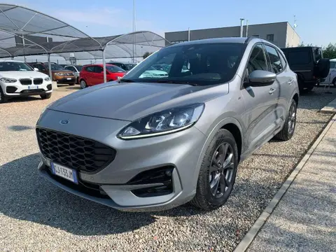 Annonce FORD KUGA Hybride 2022 d'occasion 