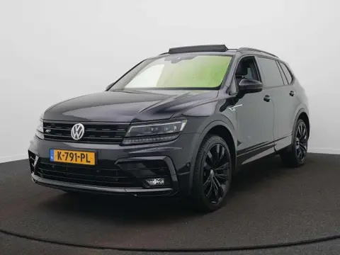 Used VOLKSWAGEN TIGUAN Petrol 2021 Ad 