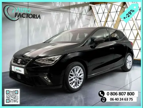 Annonce SEAT IBIZA Essence 2022 d'occasion 