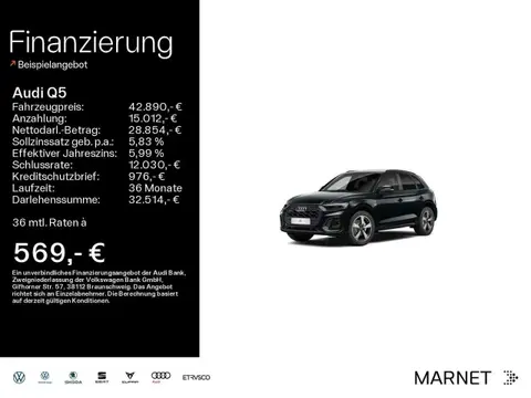 Used AUDI Q5 Diesel 2022 Ad 