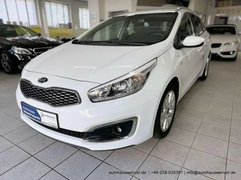 Used KIA CEED Petrol 2017 Ad 