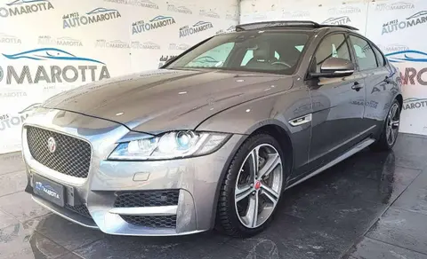 Annonce JAGUAR XF Diesel 2016 d'occasion 