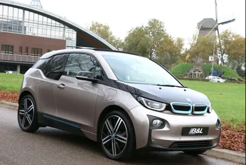 Annonce BMW I3 Hybride 2015 d'occasion 