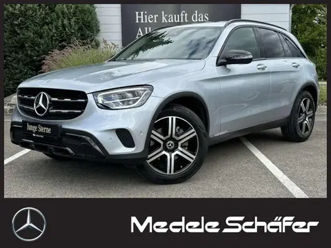 Annonce MERCEDES-BENZ CLASSE GLC Essence 2022 d'occasion 