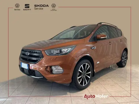 Annonce FORD KUGA Essence 2017 d'occasion 