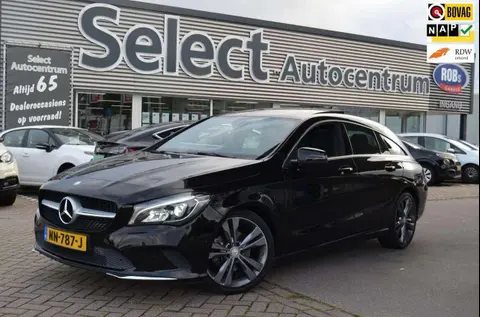 Used MERCEDES-BENZ CLASSE CLA Petrol 2017 Ad 