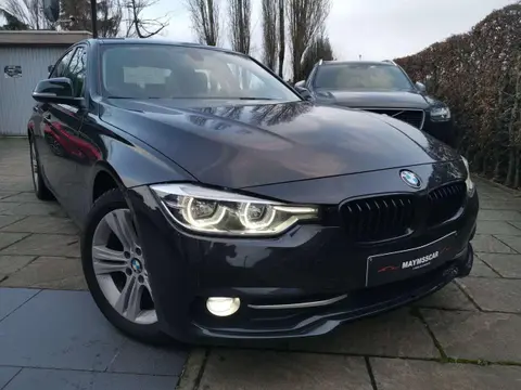 Used BMW SERIE 3 Diesel 2018 Ad Belgium