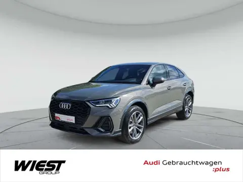 Annonce AUDI Q3 Hybride 2023 d'occasion Allemagne