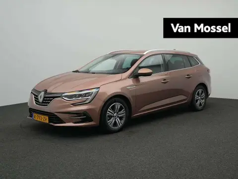 Annonce RENAULT MEGANE Hybride 2021 d'occasion 